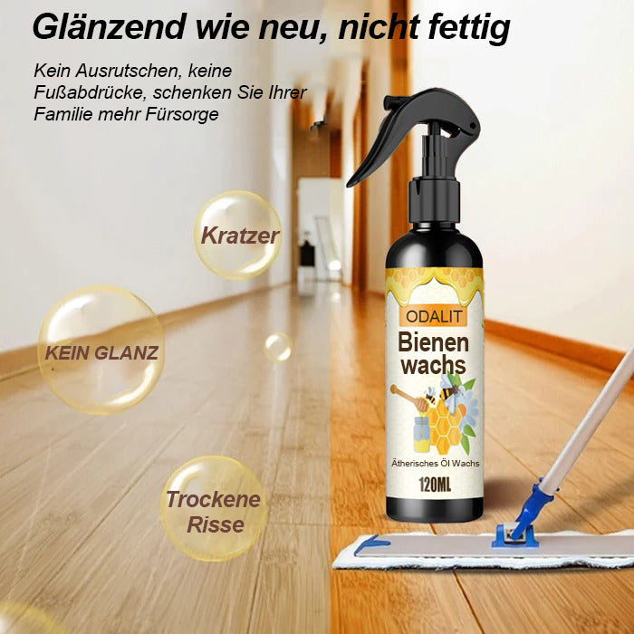 HiveGlow™ – Natuurlijke micromoleculaire bijenwasspray [1 + 1 Gratis]