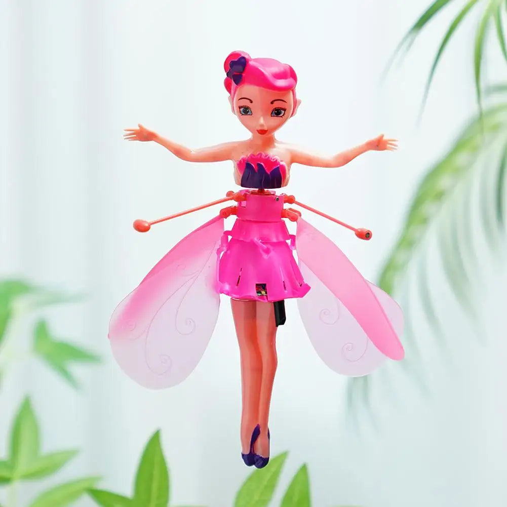 MagicFly™ – Intuïtieve handbesturing, licht en veilig voor grenzeloos speelplezier [50% Korting]