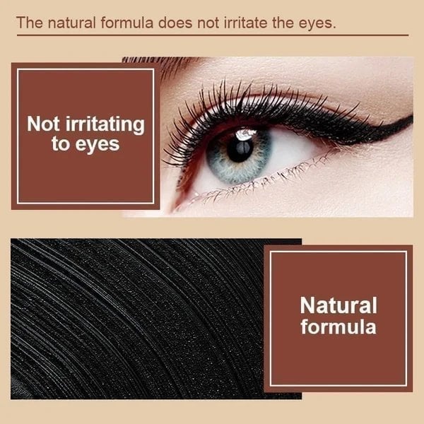 GlamLine™ – Matte, sneldrogende en precieze eyeliner [1 + 1 Gratis]