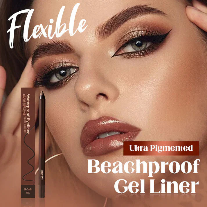 VividLine – Krachtige Gel-Eyeliner voor expressieve ogen [1 + 1 Gratis]
