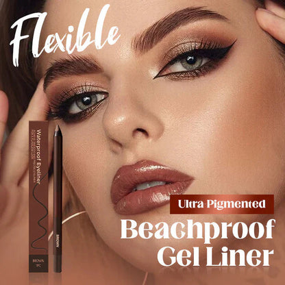 VividLine – Krachtige Gel-Eyeliner voor expressieve ogen [1 + 1 Gratis]