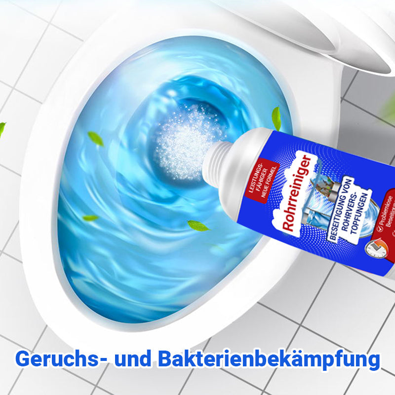 CleaRise™ Krachtige Afvoerreiniger – Verstoppingen Weg in Minuten