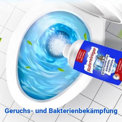 CleaRise™ Krachtige Afvoerreiniger – Verstoppingen Weg in Minuten