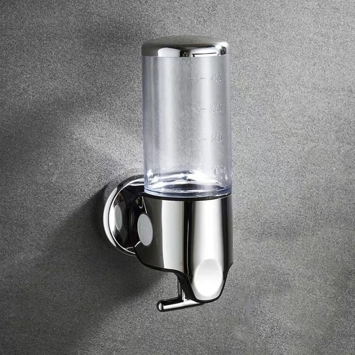 50% Korting | AutoSoap™ - 2-in-1 wanddispenser voor een georganiseerde badkamer [Laatste dag korting].