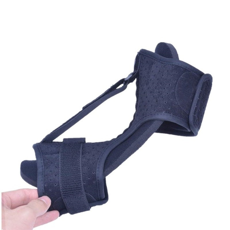 SolaceStride™ Nachtspalk – Verlicht Hielpijn & Plantarfasciitis