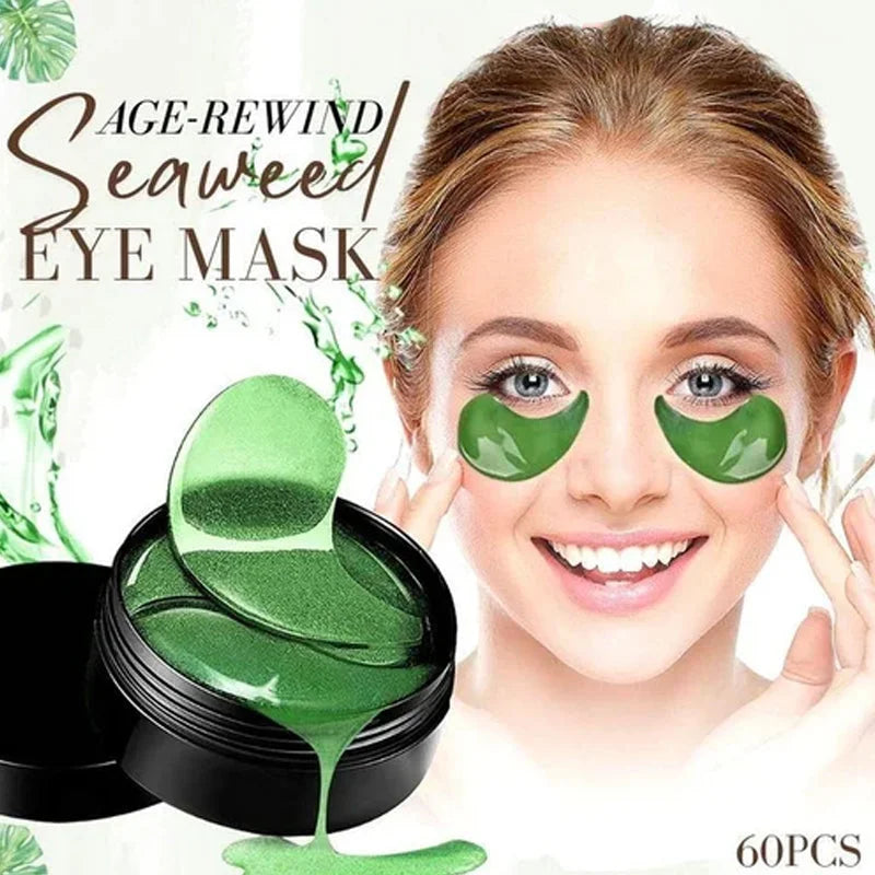 RejuveEyes™ - Algen oogpads tegen rimpels en donkere kringen [20 + 20 Gratis]