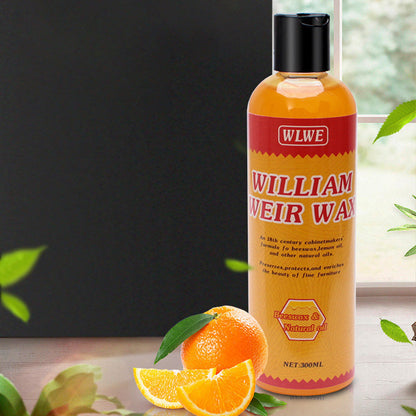 LumeWood – Natuurlijke houtonderhoudswas voor stralende glans & duurzame bescherming [50% korting]