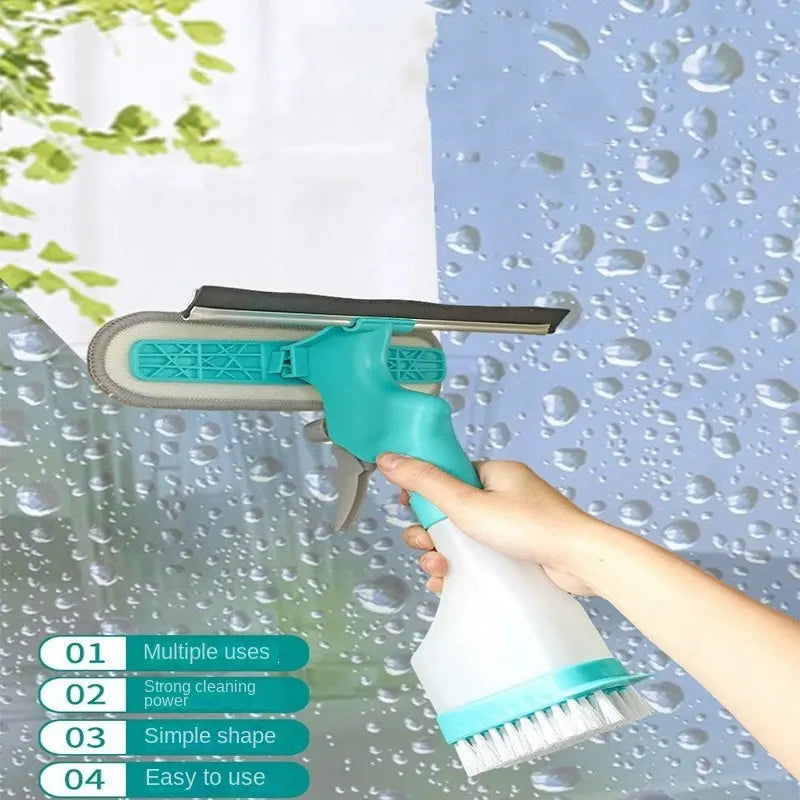 GlassSweep™ – Ramen reinigen was nog nooit zo eenvoudig en effectief! [50% Korting]
