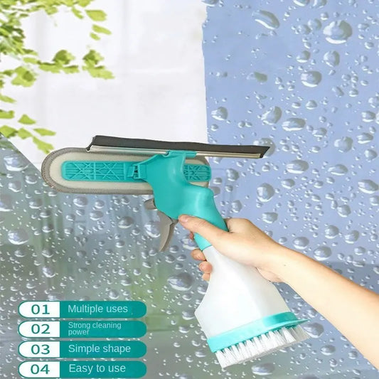 GlassSweep™ – Ramen reinigen was nog nooit zo eenvoudig en effectief! [50% Korting]