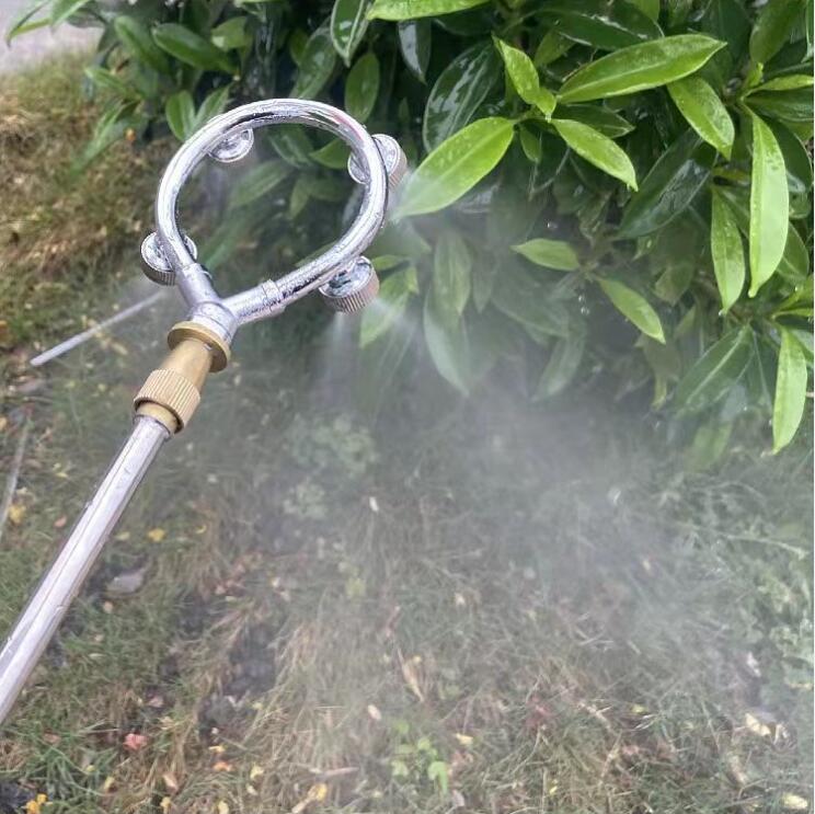 PlantJet™ - Veelzijdige roestvrijstalen spuit voor huis en tuin [1 + 1 Gratis]
