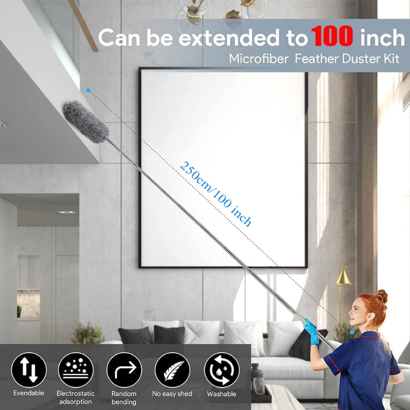 DustCleaner™ – Krachtige en efficiënte stofreiniger [50% Korting]