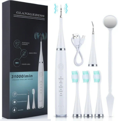 ToothClean – Professionele Tandreiniging voor stralend schone tanden en frisse adem [50% Korting]