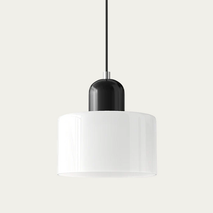 Kleine glazen hanglamp – elegante hangverlichting voor binnen