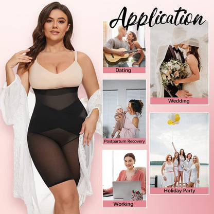 ShapeCross™ – Premium shapewear voor gladde, gedefinieerde rondingen [1 + 1 Gratis]