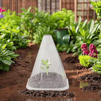 PlantSheild™ - Tuinkas planthoezen [5 + 5 Gratis]