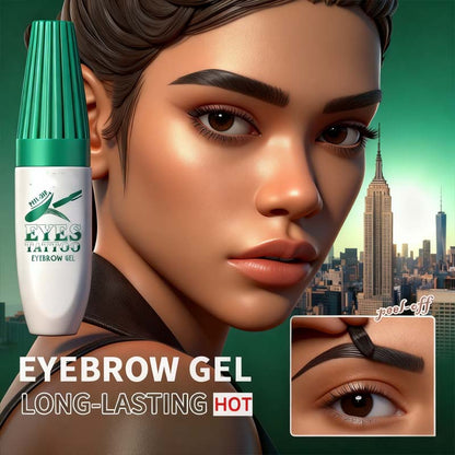 LashUrBrow™ Peel-Off Wenkbrauw Gel – Tot 5 Dagen Watervast