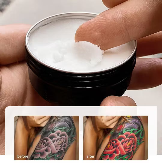 ArtBalm – Verzorgende Tattoo-Glansbalm voor Stralende Huid [50% Korting]