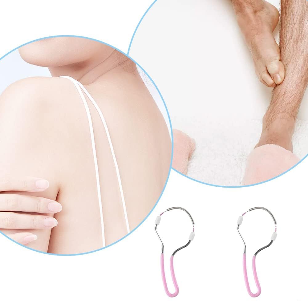 SilkTouch™  Pijnloze ontharing voor een gladde, irritatievrije huid in seconden! [2 + 2 Gratis]
