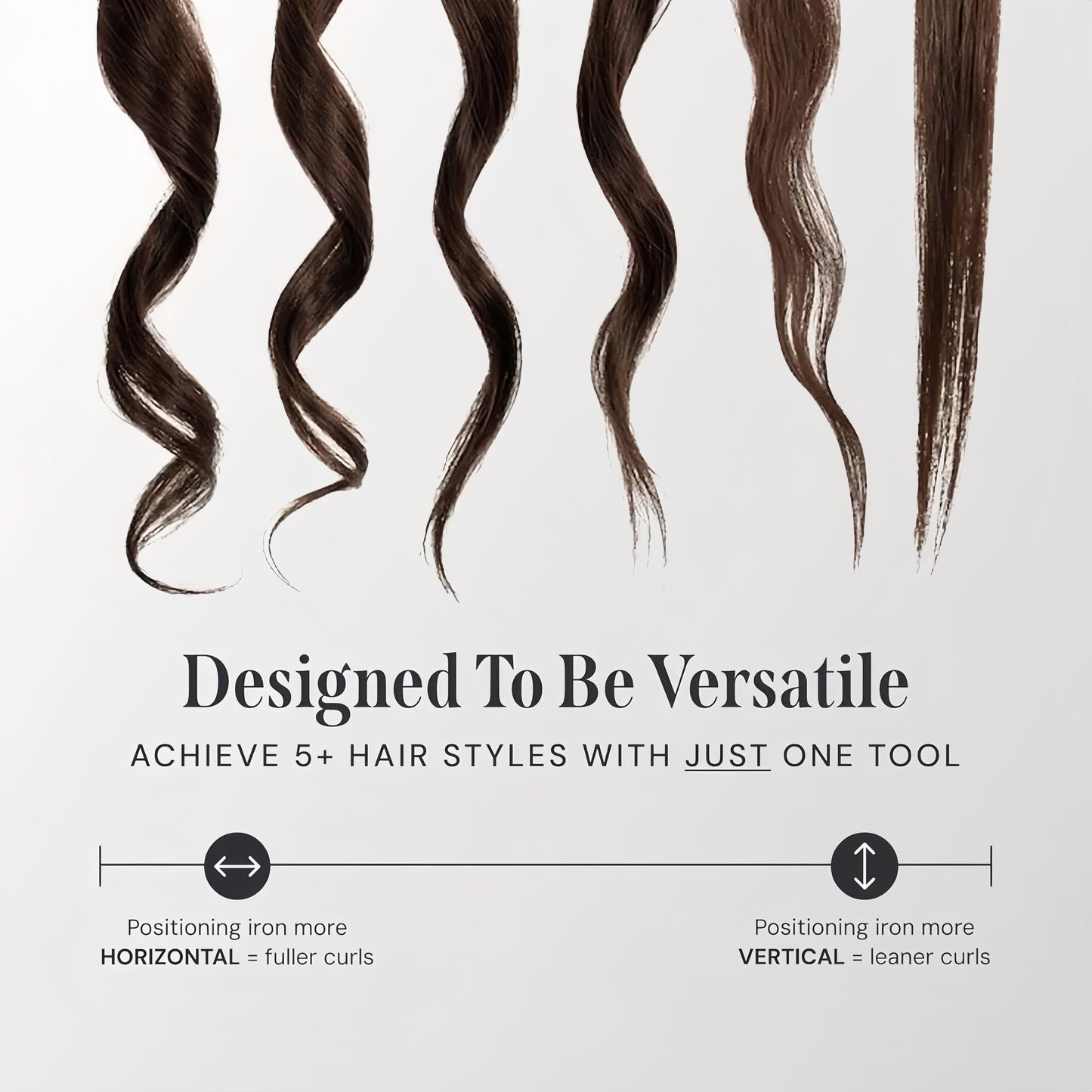 Valcero™ – Salonperfect glanzend haar elke ochtend moeiteloos stylen [50% Korting]