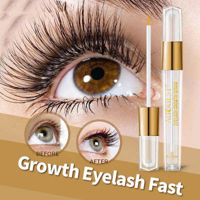 FlawLash™ – Natuurlijke wimpergroei en verdikking voor volle schoonheid [1 + 1 Gratis]