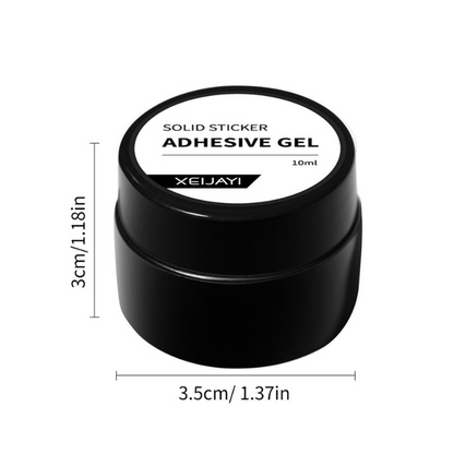LumaBond™ Nagelgel voor Press-On Nails – Sterke Hold & UV/LED [1+1 Gratis]