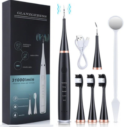 ToothClean – Professionele Tandreiniging voor stralend schone tanden en frisse adem [50% Korting]