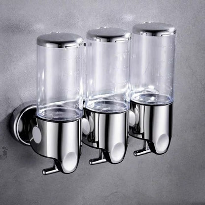 50% Korting | AutoSoap™ - 2-in-1 wanddispenser voor een georganiseerde badkamer [Laatste dag korting].