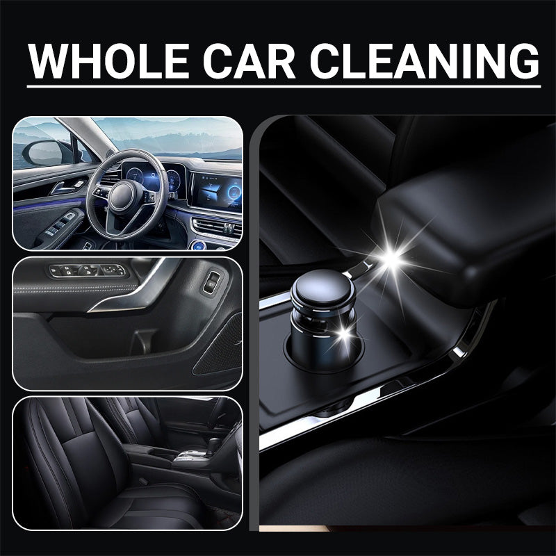 ShineX™ – Krachtige interieurreiniger voor auto’s voor schoon & glanzend resultaat [1 + 2 Gratis]