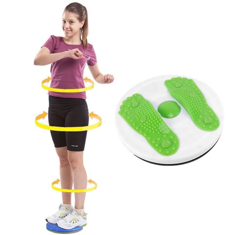 Twista™ - Waist twist evenwicht- en balansbord [50% Korting]