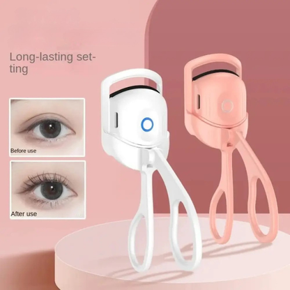 LashCurl – Verwarmde wimpervormer voor perfecte krul in seconden [50% korting]
