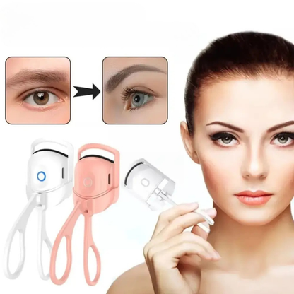 LashCurl – Verwarmde wimpervormer voor perfecte krul in seconden [50% korting]