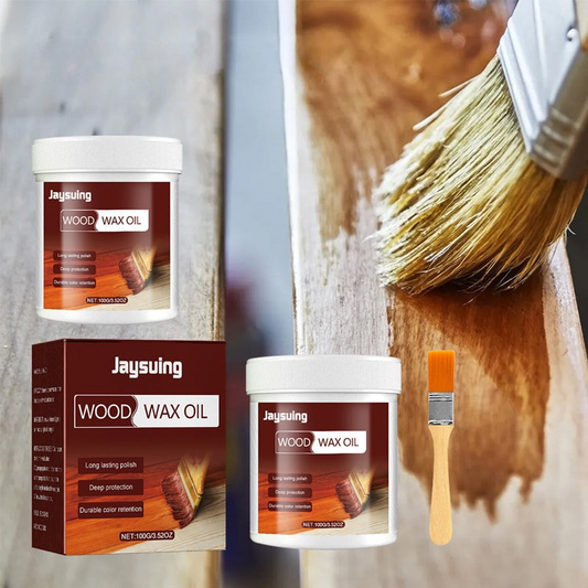 ShineGuard™ – Houtwasolie voor langdurige glans, bescherming, verzorging & duurzaamheid [50% Korting]