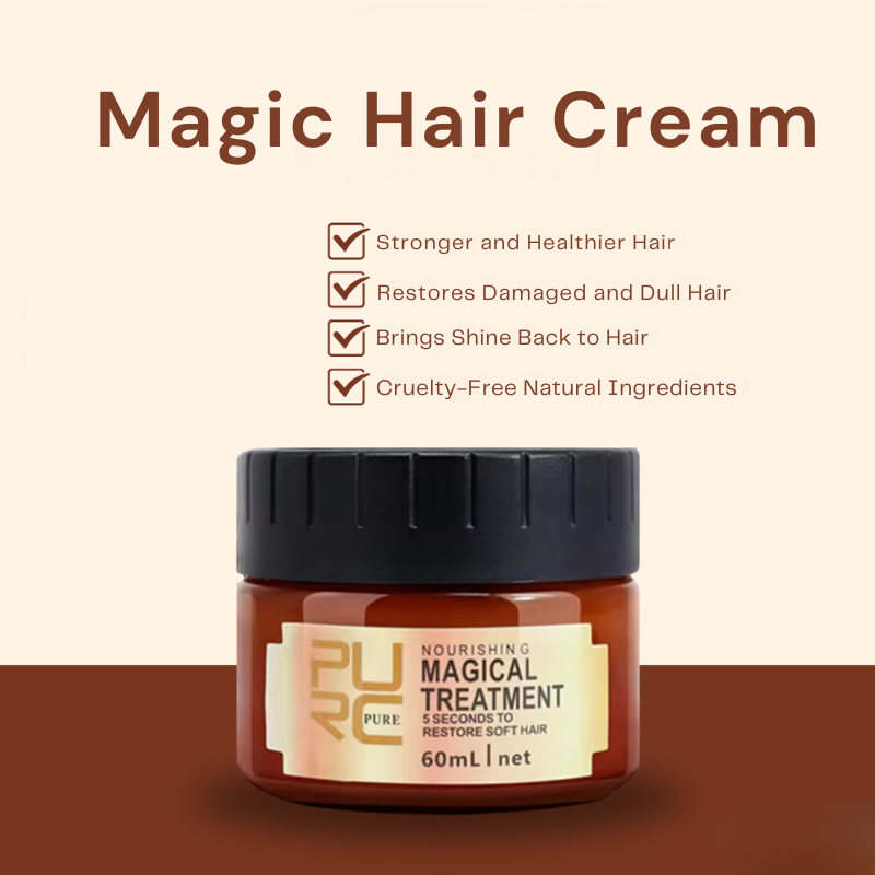 MagicHair – Droomhaar in slechts 5 seconden | 50% korting