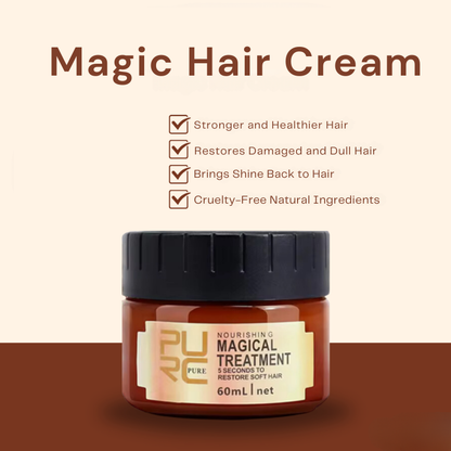 MagicHair – Droomhaar in slechts 5 seconden | 50% korting