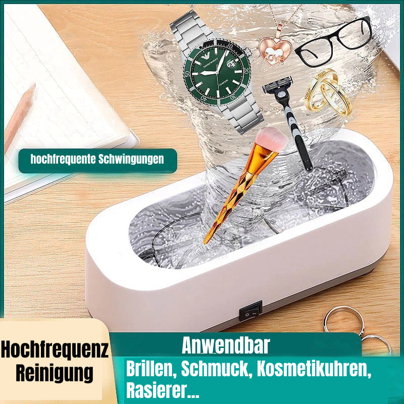 GleamWash™ – Ultraglanz reiniger voor stralende glans [50% Korting]