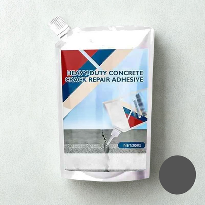 CrackSeal – Betonscheuren eenvoudig & blijvend repareren [50% korting]