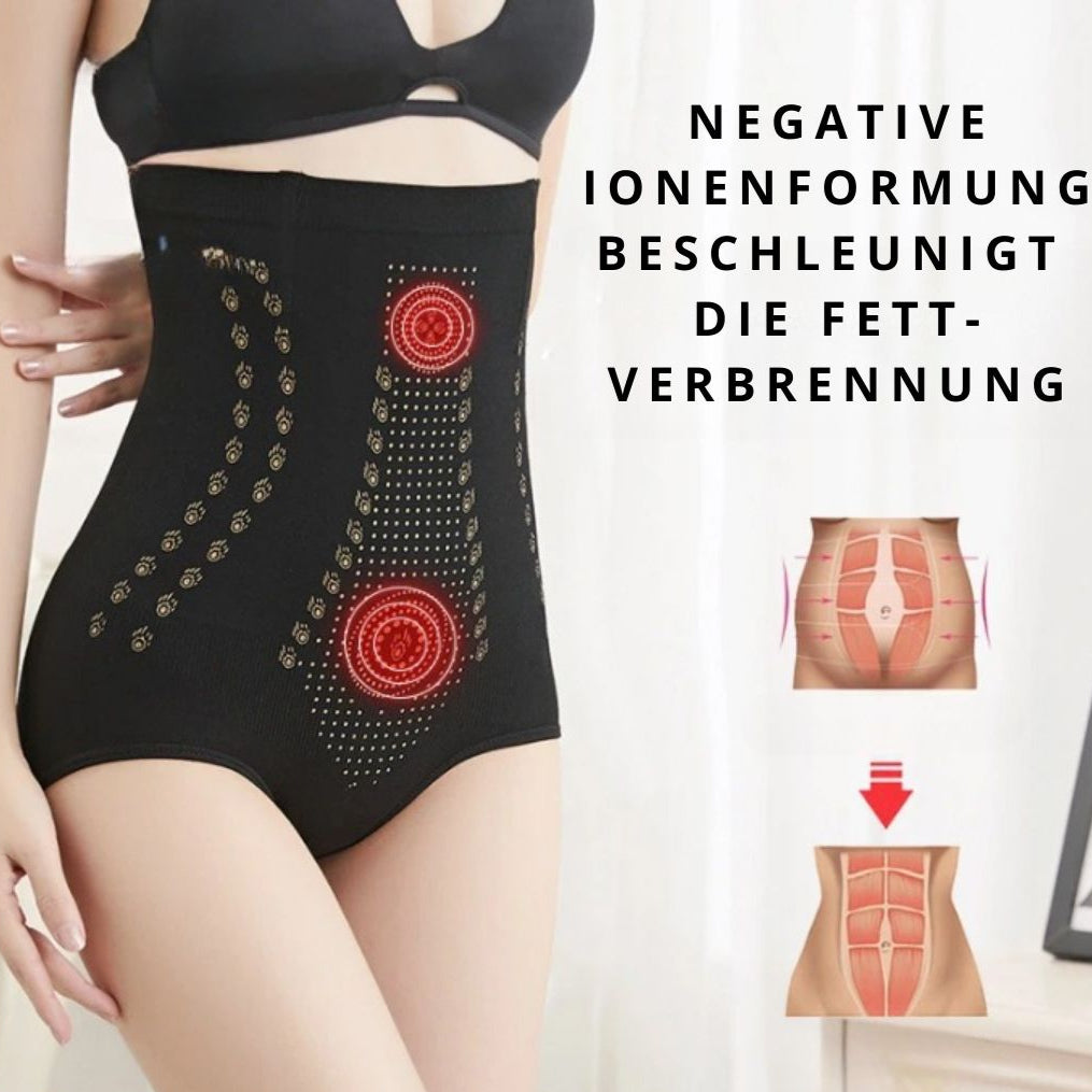 SlimTone™ Tailleband met Verwarmende Ondersteuning [1 + 1 Gratis]