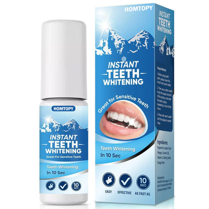 BrightSmile™ – Optische Tandverheldering | Peroxidevrij Tandbleken