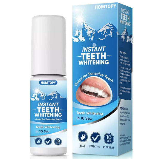 BrightSmile™ – Optische tandverheldering voor een stralende glimlach [1 + 1 Gratis]
