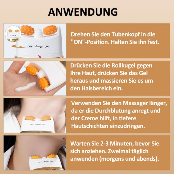 Firmify™ - Verstevigende hals- en lichaamscrème [1 + 1 Gratis]