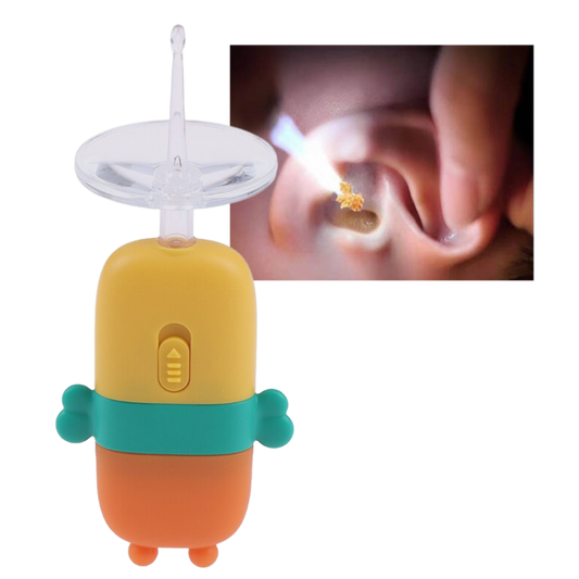 ClearScope™ – Zachte oorsmeerverwijdering [50% Korting]