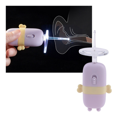 ClearScope™ – Zachte oorsmeerverwijdering [50% Korting]