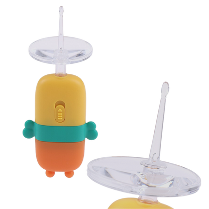 ClearScope™ – Zachte oorsmeerverwijdering [50% Korting]