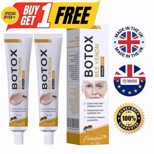 FirmTouch™ – Verzorging voor gladdere huid, rimpelvermindering & intensieve hydratatie [1 + 1 Gratis]