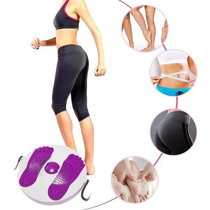 Twista™ – Taillendrehboard en oefen-balanceboard voor effectief trainen [50% Korting]
