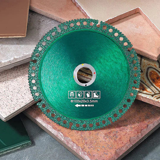1 + 1 Gratis | ProDisc™ - De ultieme kracht voor perfecte sneden! [Laatste dag korting]