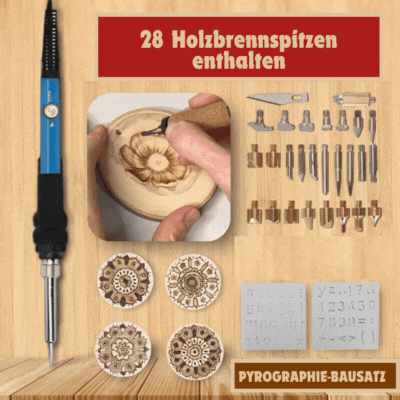 PyroCraft™ – Laat uw creativiteit vandaag nog de vrije loop [50% Korting]
