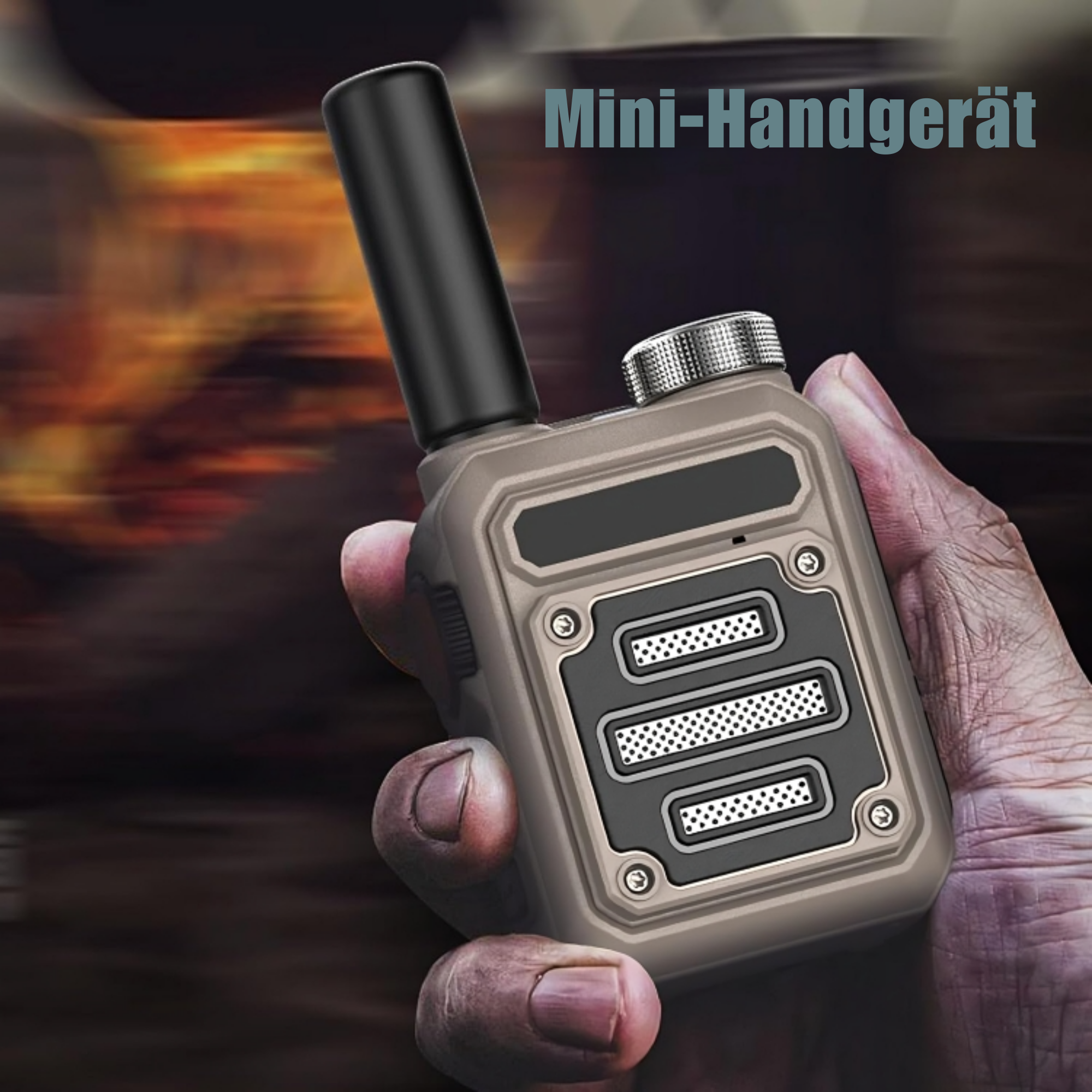 TrekTalk™ – Altijd en overal verbonden met heldere, betrouwbare communicatie [50% Korting]