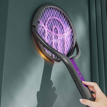 BuzzBuster – Elektrische Insectendoder voor Ongestoorde Zomermomenten [50% Korting]