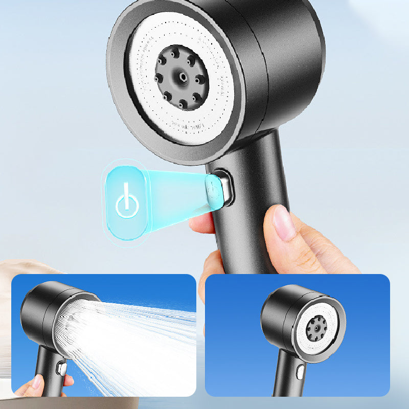 PureFlow – Puur douchegenot met 4 straalstanden en geïntegreerd filter | 50% korting